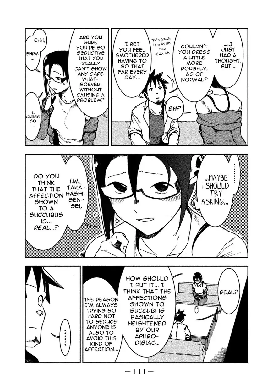 Ajin-chan wa Kataritai Chapter 22 11